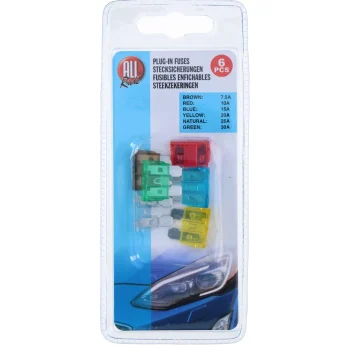 Fashion All Ride Steekzekering 6st.