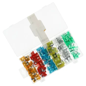 New Lotus Steekzekering Set SZS-1 120-delig