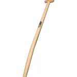 Fashion Atlas Steel Schop Gebogen 110cm