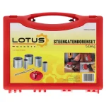Outlet Lotus Steengatenborenset