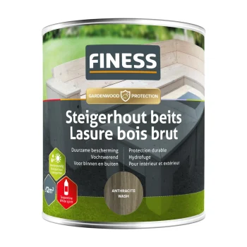 Fashion Finess Steigerhoutb Antrawash 750ml