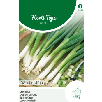 Clearance Horti Tops Stengelui Long White Ishikura