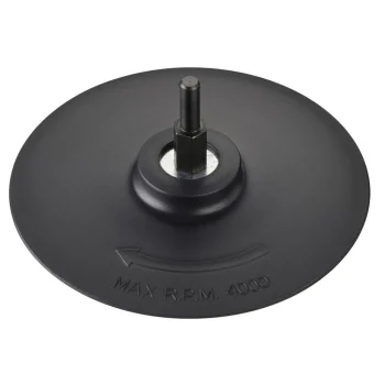 Fashion Irwin Steunschijf Boormachine Ø125mm