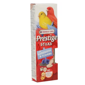 Fashion Versele Laga Stick Kanarie Superzaden Met Bloemen 2st.