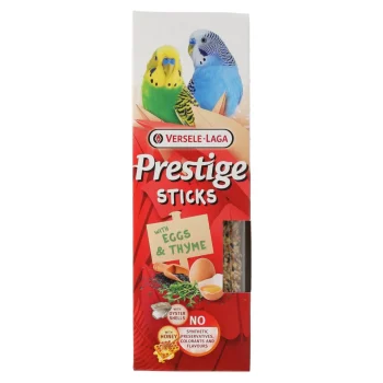 Discount Versele Laga Stick Parkiet Ei Met Tijm 2st.