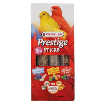 Sale Versele Laga Sticks Kanarie Variety Pack 3st.