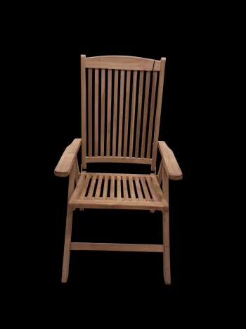 Hot Bois Le Duc Stoel 5 Standen Lotte 11 Lats Teak