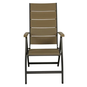 Discount Bois Le Duc Stoel 7 Standen Fabara Antra Metal