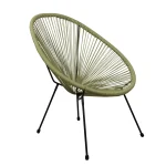 Clearance Bois Le Duc Stoel Alento Mosgroen