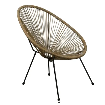 New Bois Le Duc Stoel Alento Natural