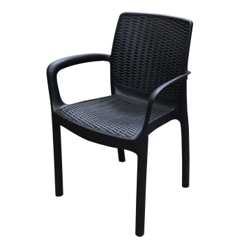 New Keter Stoel Bali Antraciet