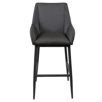 Fashion Bois Le Duc Stoel Bar Gorgio Antraciet