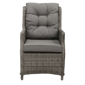 Hot Bois Le Duc Stoel Cardito Verstelb Willow Grey