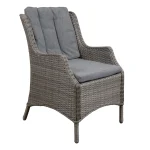 Fashion Bois Le Duc Stoel Creda Willow Grey