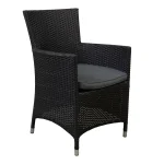 Clearance Bois Le Duc Stoel Jodar Zwart