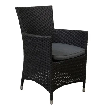 Clearance Bois Le Duc Stoel Jodar Zwart