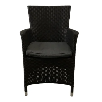 Clearance Bois Le Duc Stoel Jodar Zwart