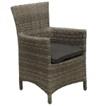 Discount Bois Le Duc Stoel Kinder Cinca Willow Grey