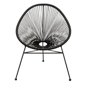 Fashion Bois Le Duc Stoel Laroma Zwart