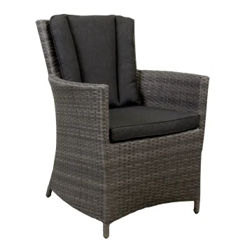 Online Bois Le Duc Stoel Malga Willow Grey