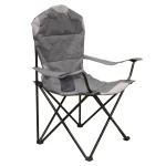 New Stoel Opvouwb Cortes Grijs