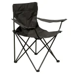 Clearance Stoel Opvouwb Ferro Zwart