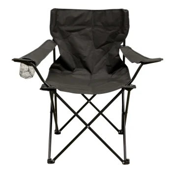 Clearance Stoel Opvouwb Ferro Zwart