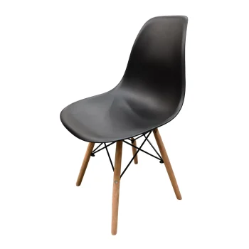 Hot Bois Le Duc Stoel Orbit Zwart