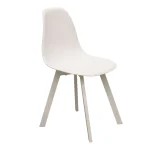 Fashion Bois Le Duc Stoel Senise Wit