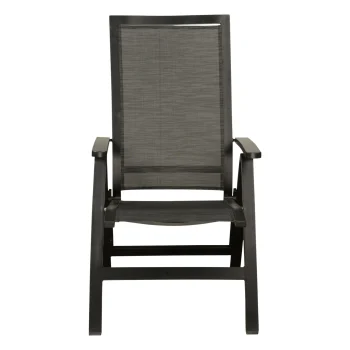 Discount Bois Le Duc Stoel Standen Casera Zwart/antra