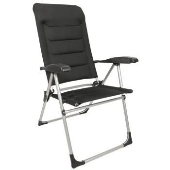 Hot Sport Valley Stoel Standen Fuente Alu/zwart