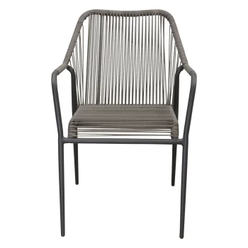 Hot Bois Le Duc Stoel Stapel Alano Antraciet