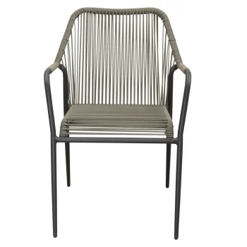 Fashion Stoel Stapel Alano Mosgroen