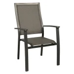 Sale Bois Le Duc Stoel Stapel Casera Antraciet