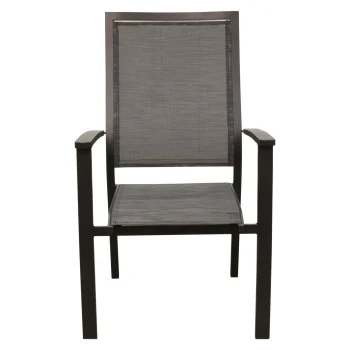 Clearance Bois Le Duc Stoel Stapel Casera Zwart/antra