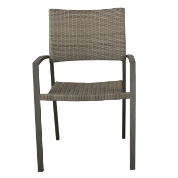 Clearance Bois Le Duc Stoel Stapel Cineto Antraciet