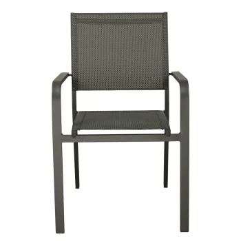 Discount Bois Le Duc Stoel Stapel Copella Antra/grafiet