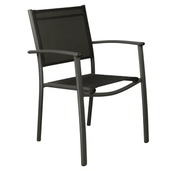 Best Bois Le Duc Stoel Stapel Melone Antraciet