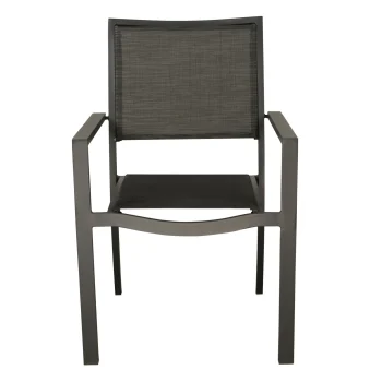 Clearance Bois Le Duc Stoel Stapel Mezo Antraciet