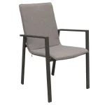 Best Bois Le Duc Stoel Stapel Molara Antraciet