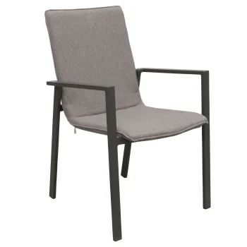 Best Bois Le Duc Stoel Stapel Molara Antraciet