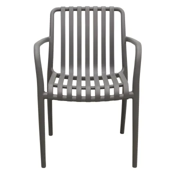 New Bois Le Duc Stoel Stapel Piolo Antraciet