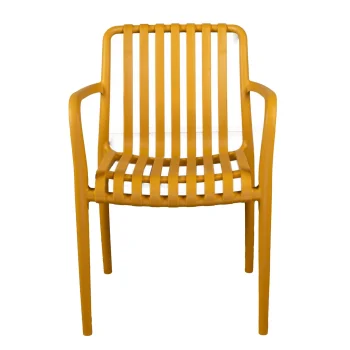 Online Bois Le Duc Stoel Stapel Piolo Oker