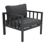 Sale Bois Le Duc Stoel Trento Antraciet