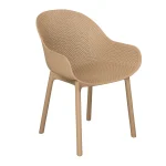 Outlet Bois Le Duc Stoel Vilata Camel