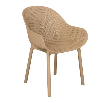 Outlet Bois Le Duc Stoel Vilata Camel