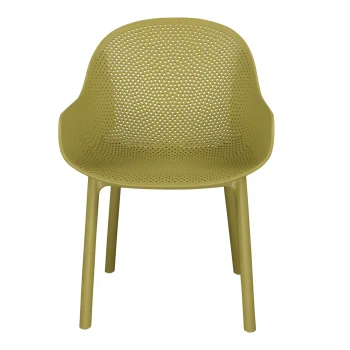 Discount Bois Le Duc Stoel Vilata Groen