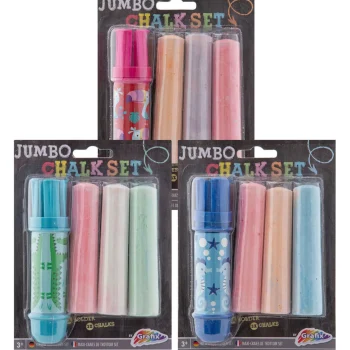 Discount Creative Craft Group Stoepkrijthouder Jumbo