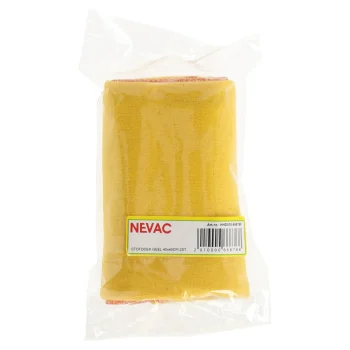 Fashion Nevac Stofdoek Geel 40x40cm 2st