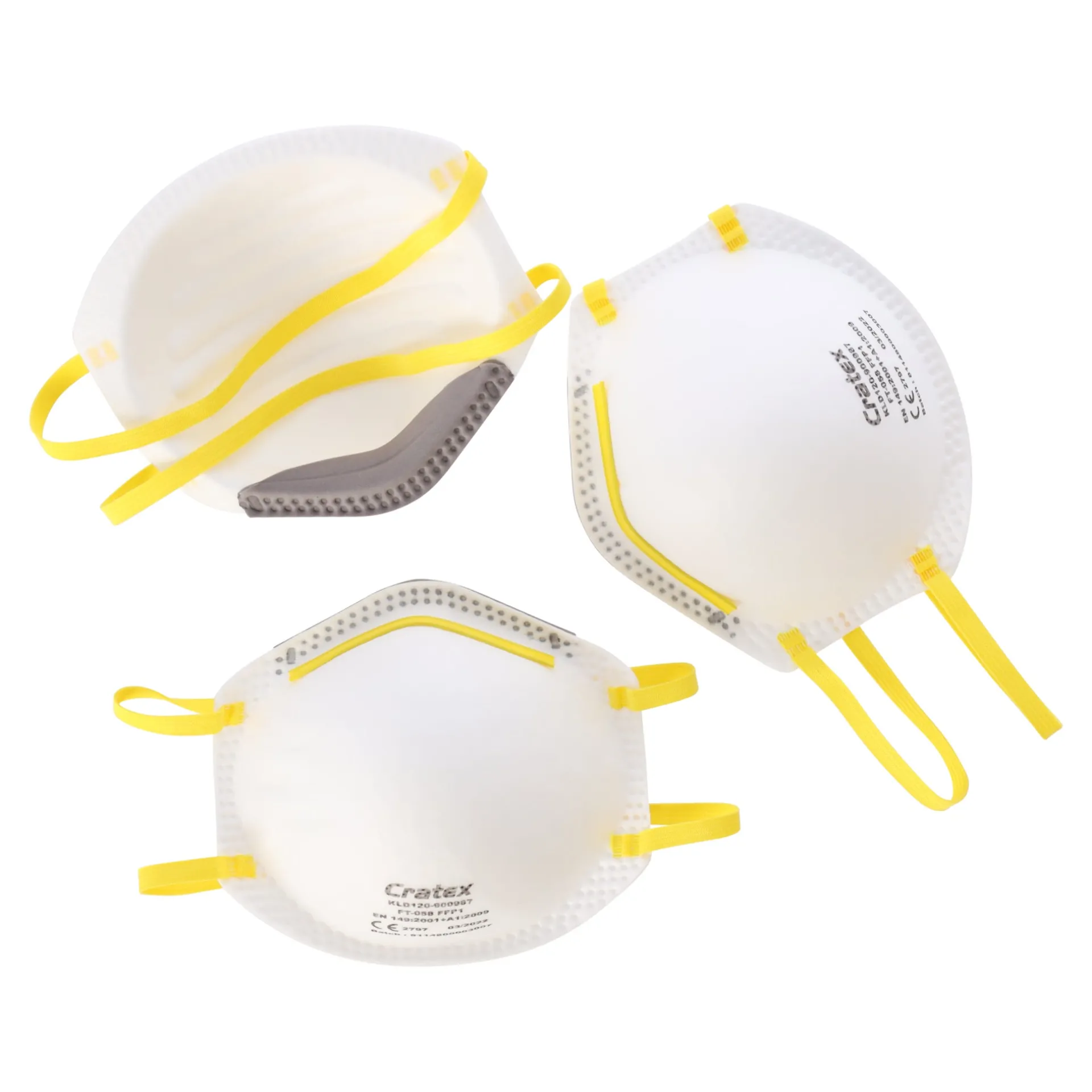 stofmasker-ffp1-3-pak-NcokeNFC-1.webp Clearance Cratex Stofmasker FFP1 3 Pak